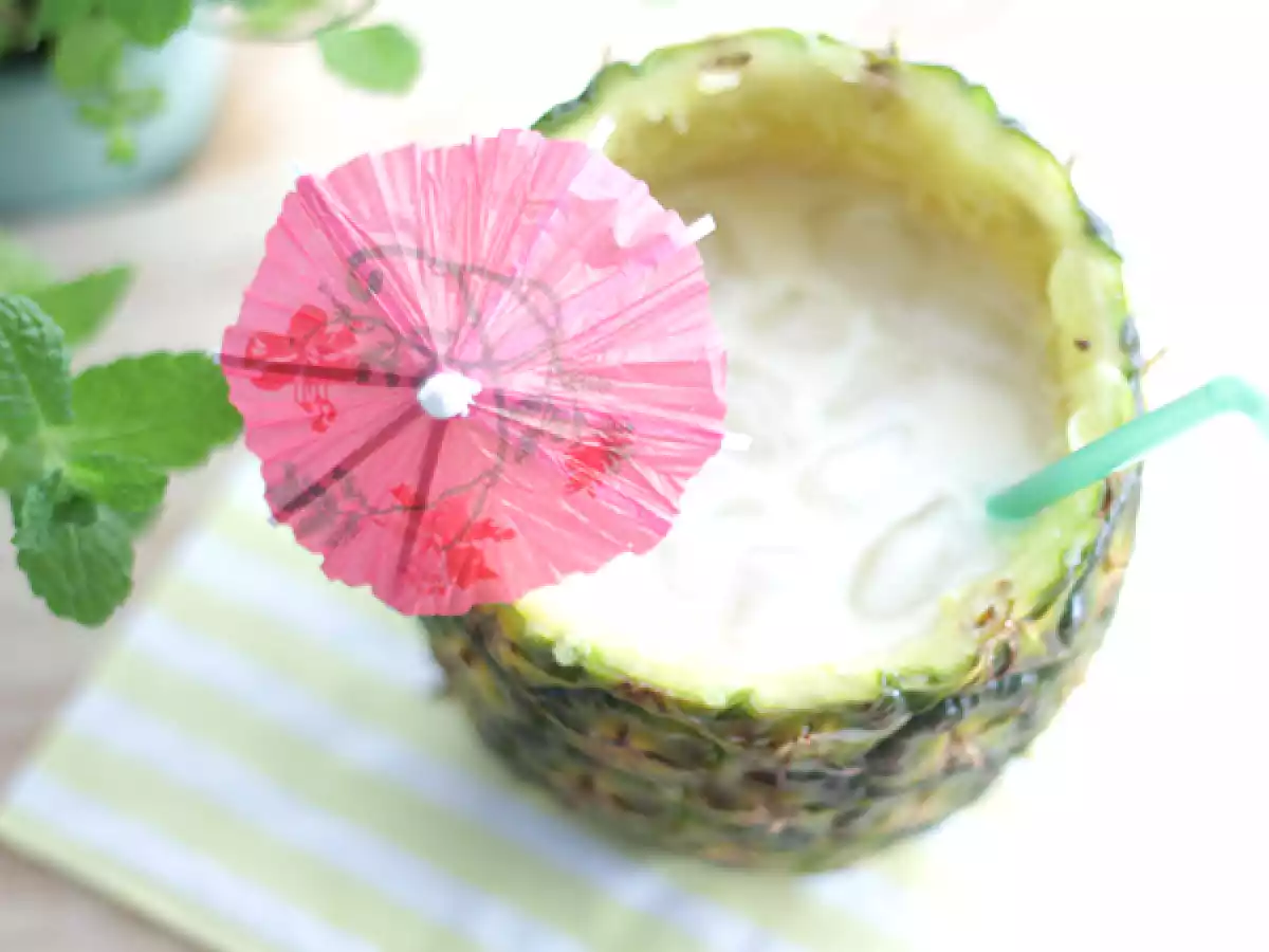 Piña Colada portoricaine - photo 3