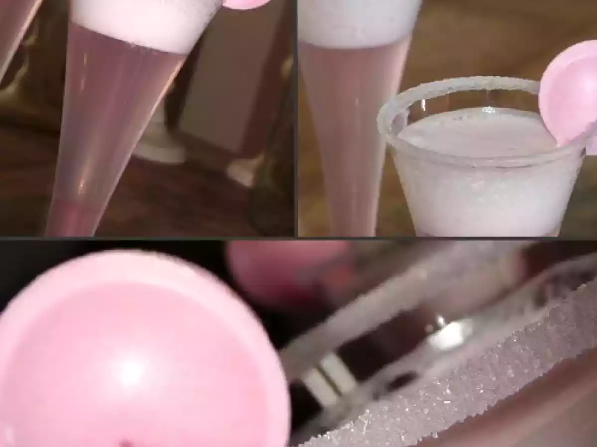 Pink Gin...un Cocktail à l'eau de Rose - photo 2