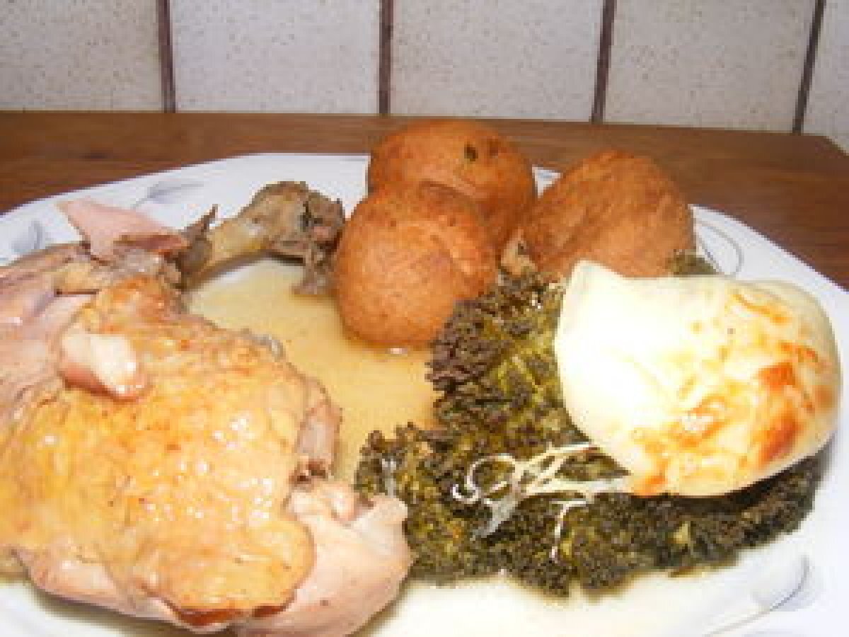 Recette de pintade au cidre savoureuse et facile