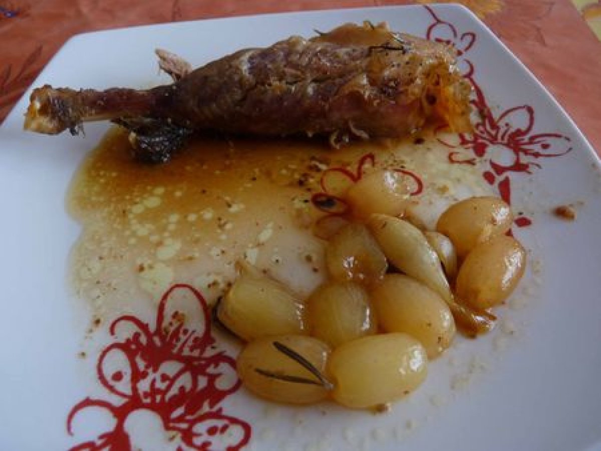 Recette de pintade aux raisins et épices