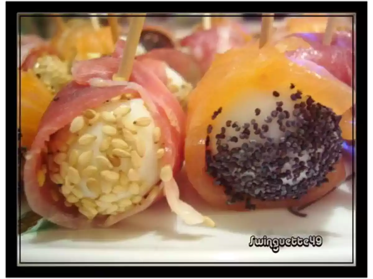 PIQUES D'OEUFS de CAILLE - photo 2