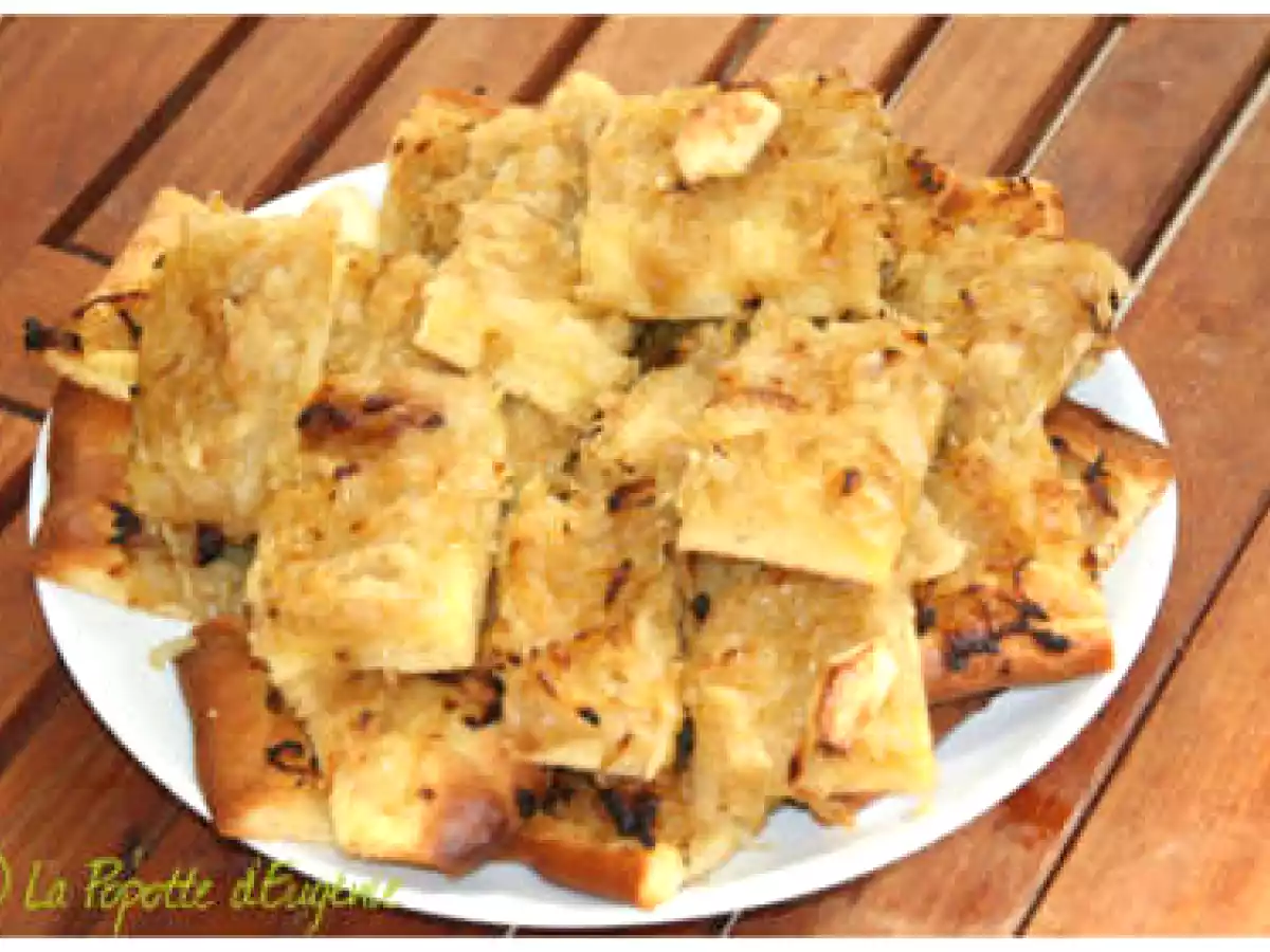 Pissaladière - photo 2