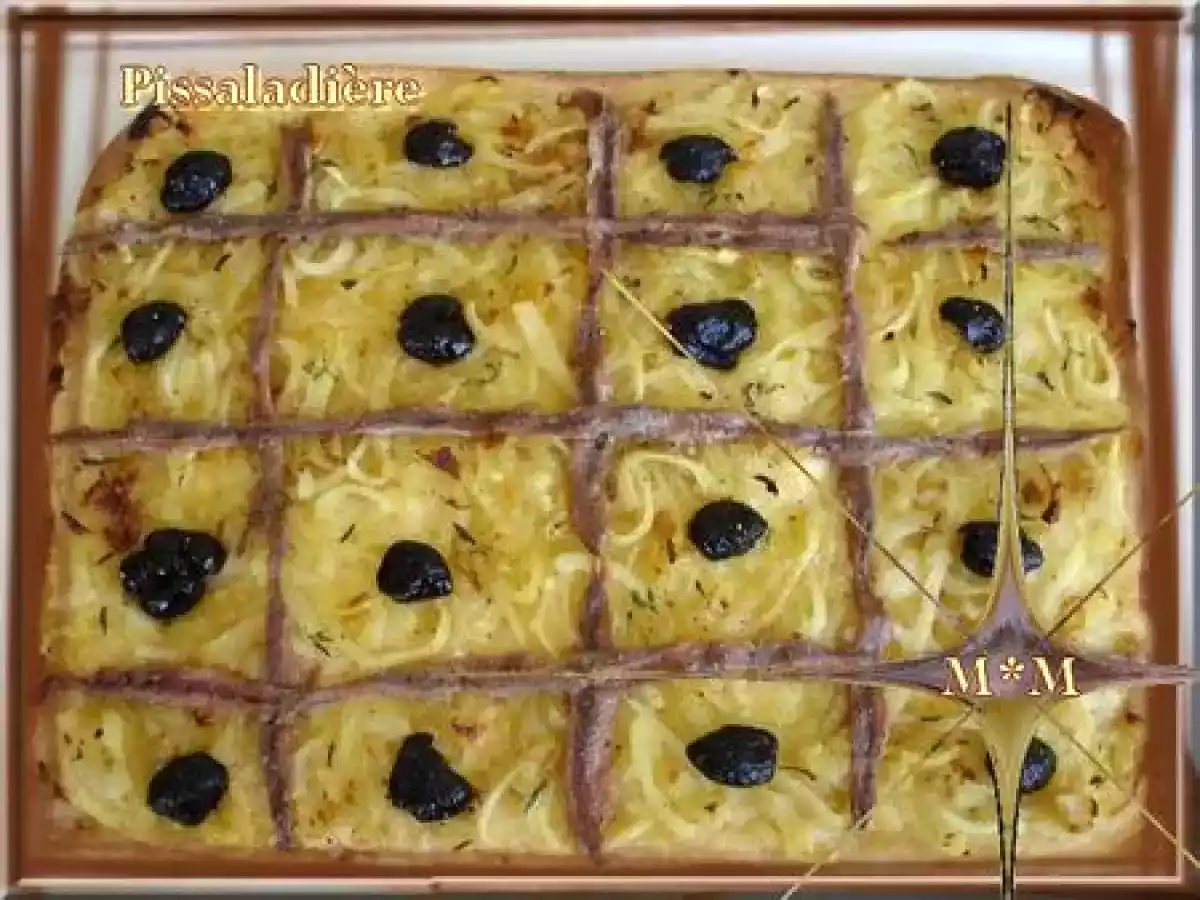 Pissaladière