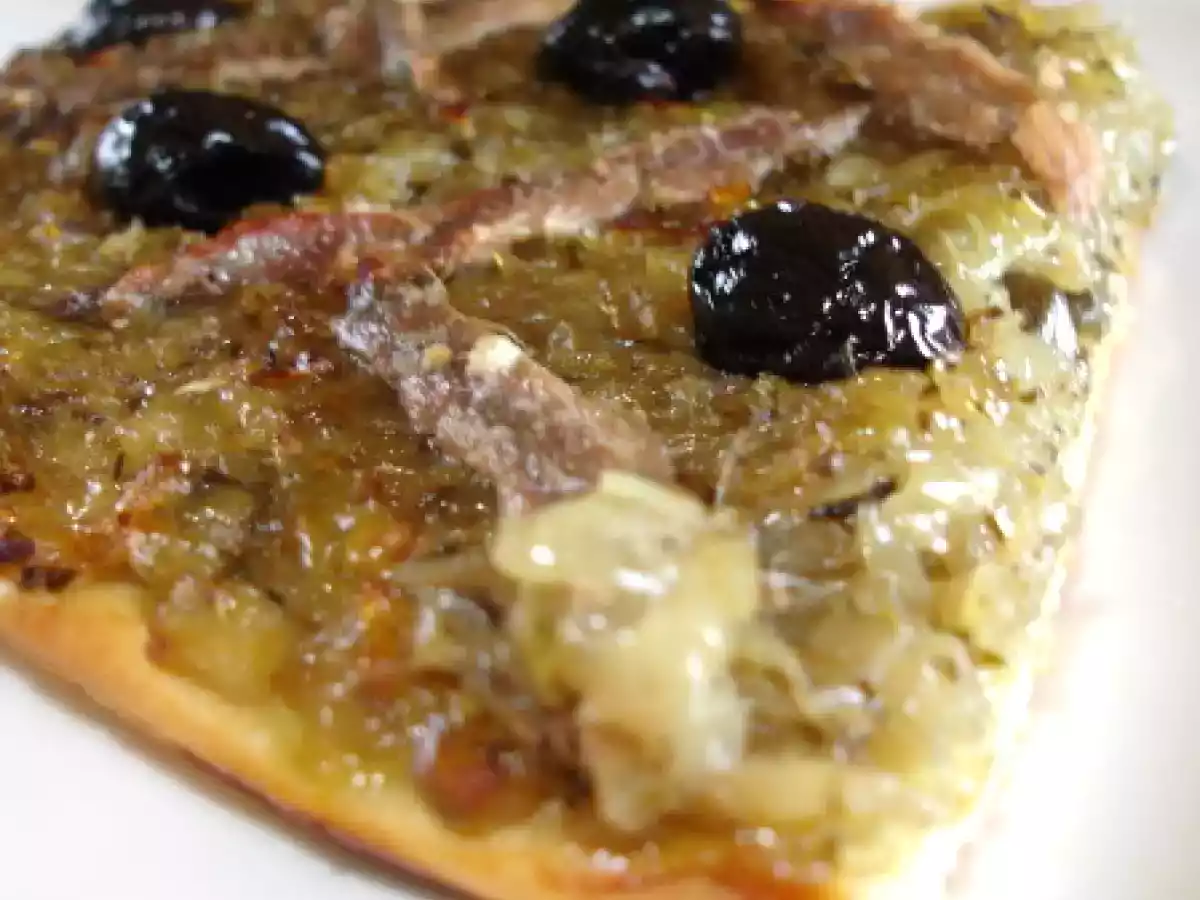 PISSALADIERE NICOISE - photo 2