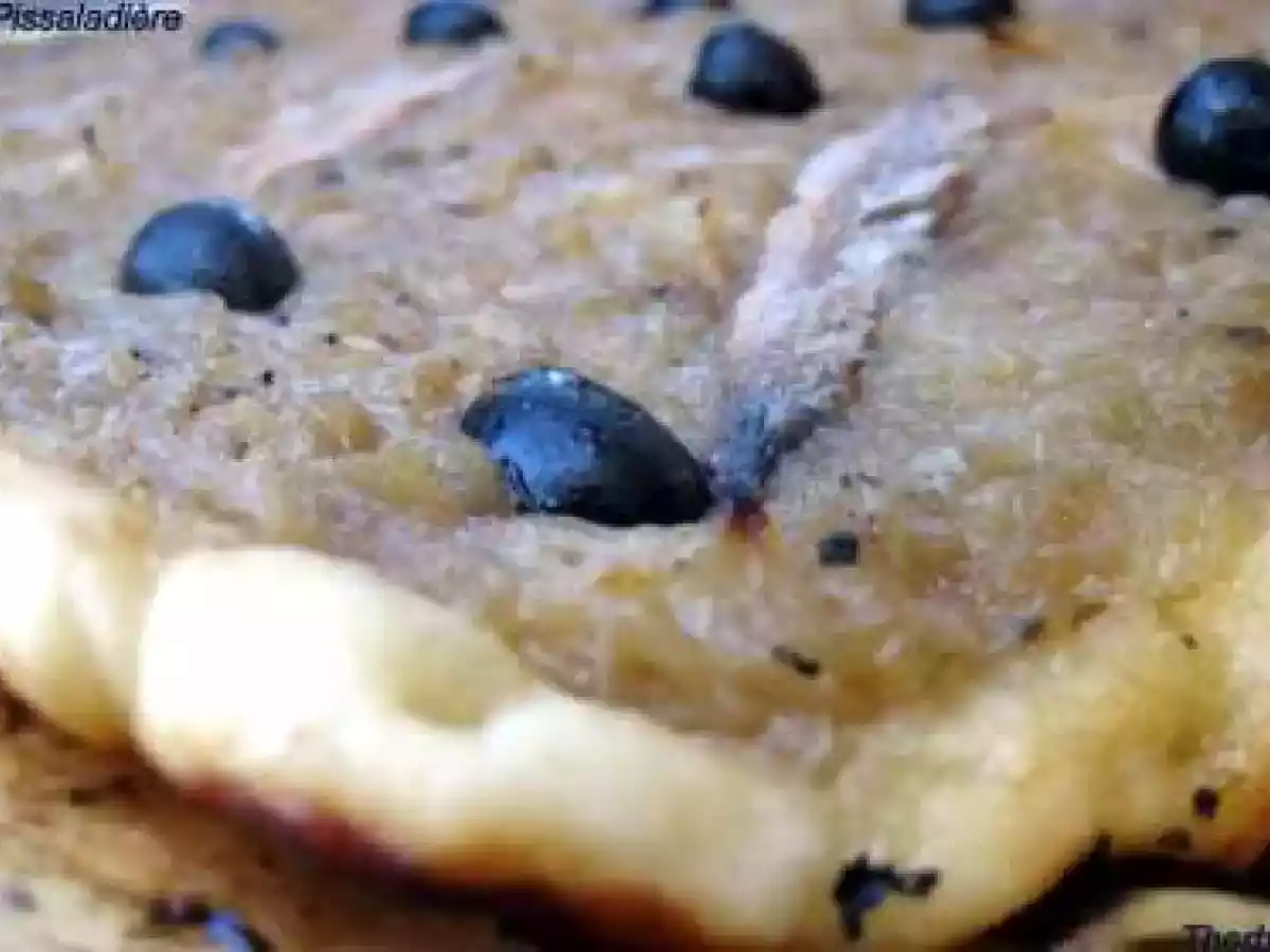 Pissaladière Niçoise - photo 2