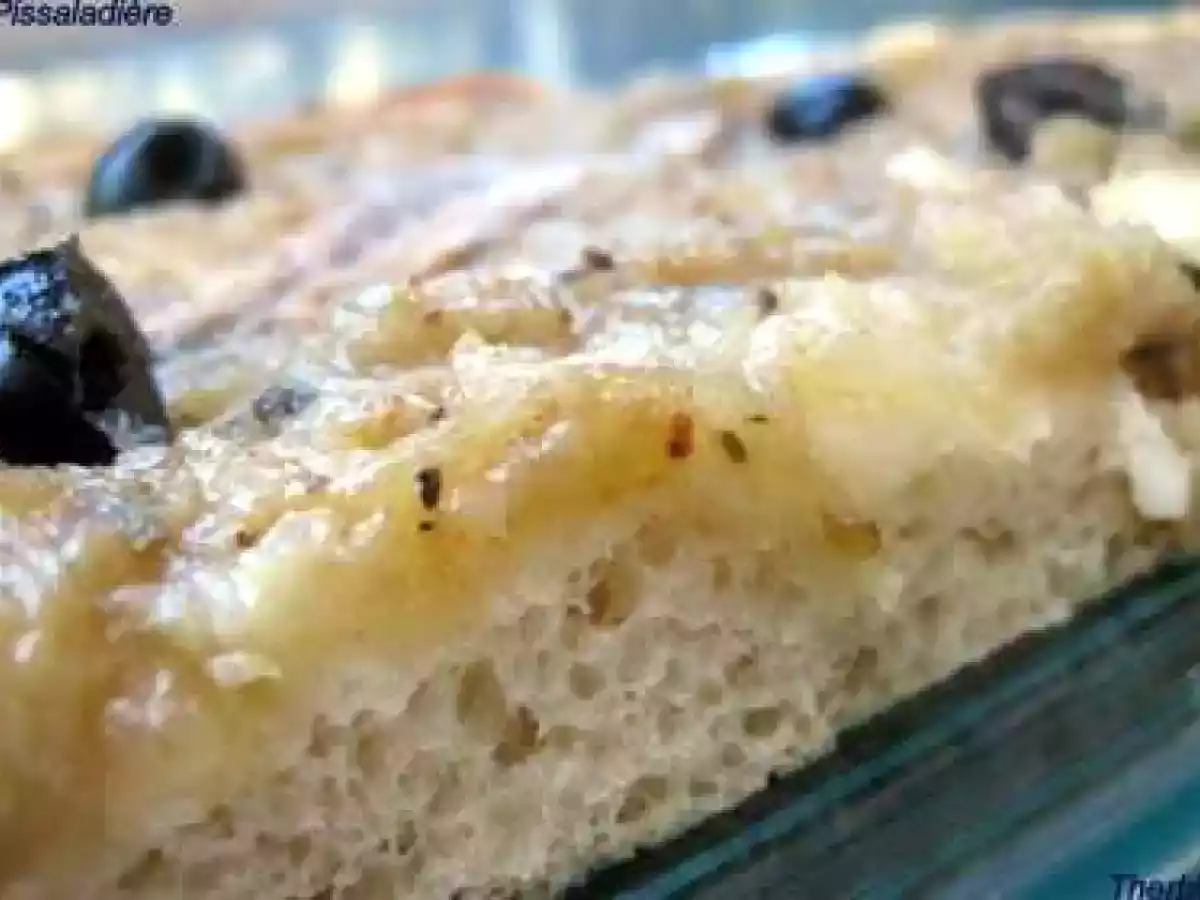 Pissaladière Niçoise - photo 3