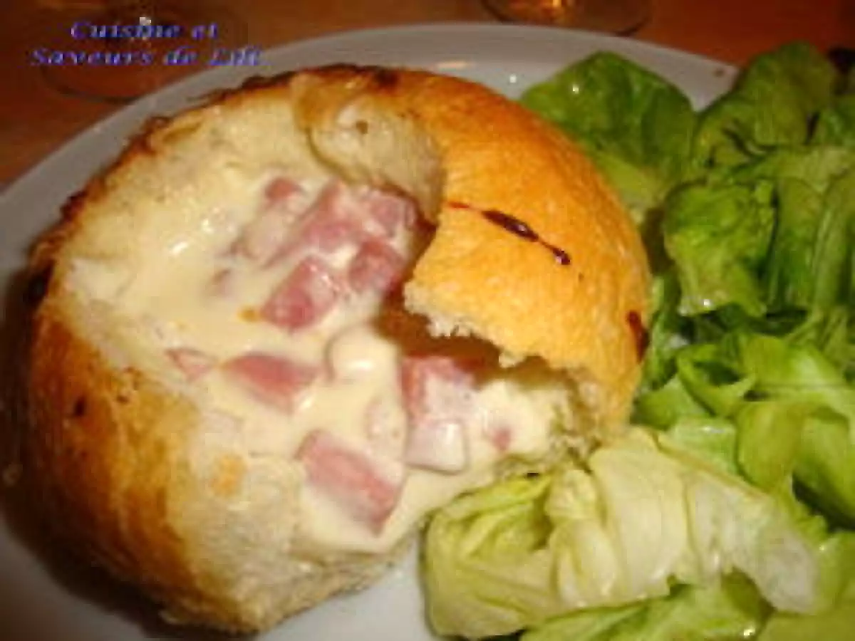 Pistolets Li Crochon