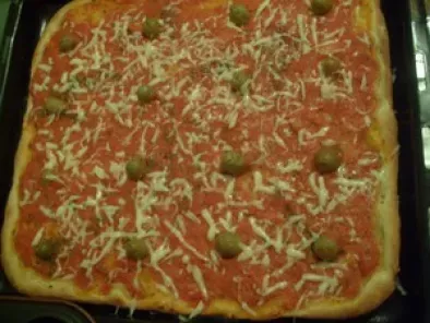 Pizza a l'Italienne...... dans map panasonic SD255, photo 2