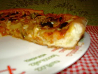 Pizza américaine aux bords fourrés - photo 3