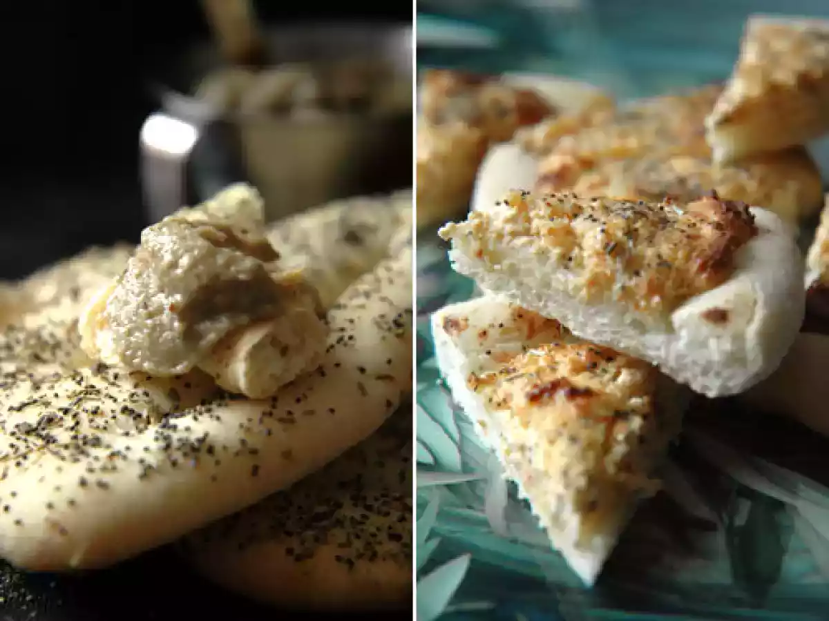 Pizza au fromage ou les mystères de la pâte levée