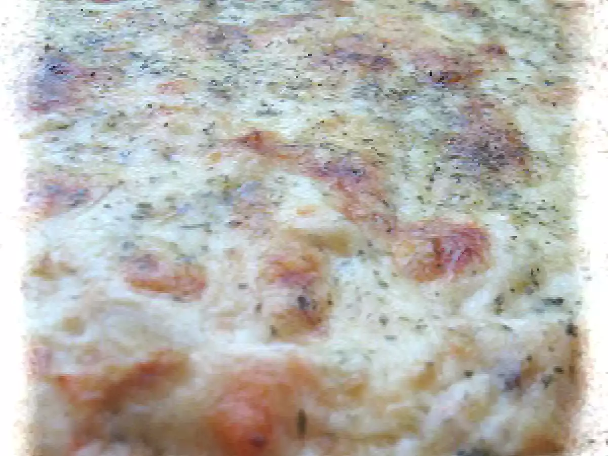 Pizza aux fruits de mer - photo 2