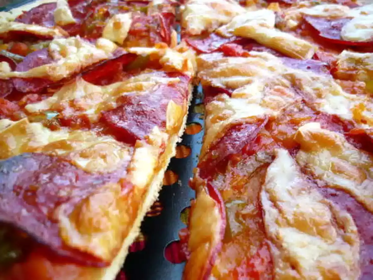 PIZZA BASQUAISE - photo 2