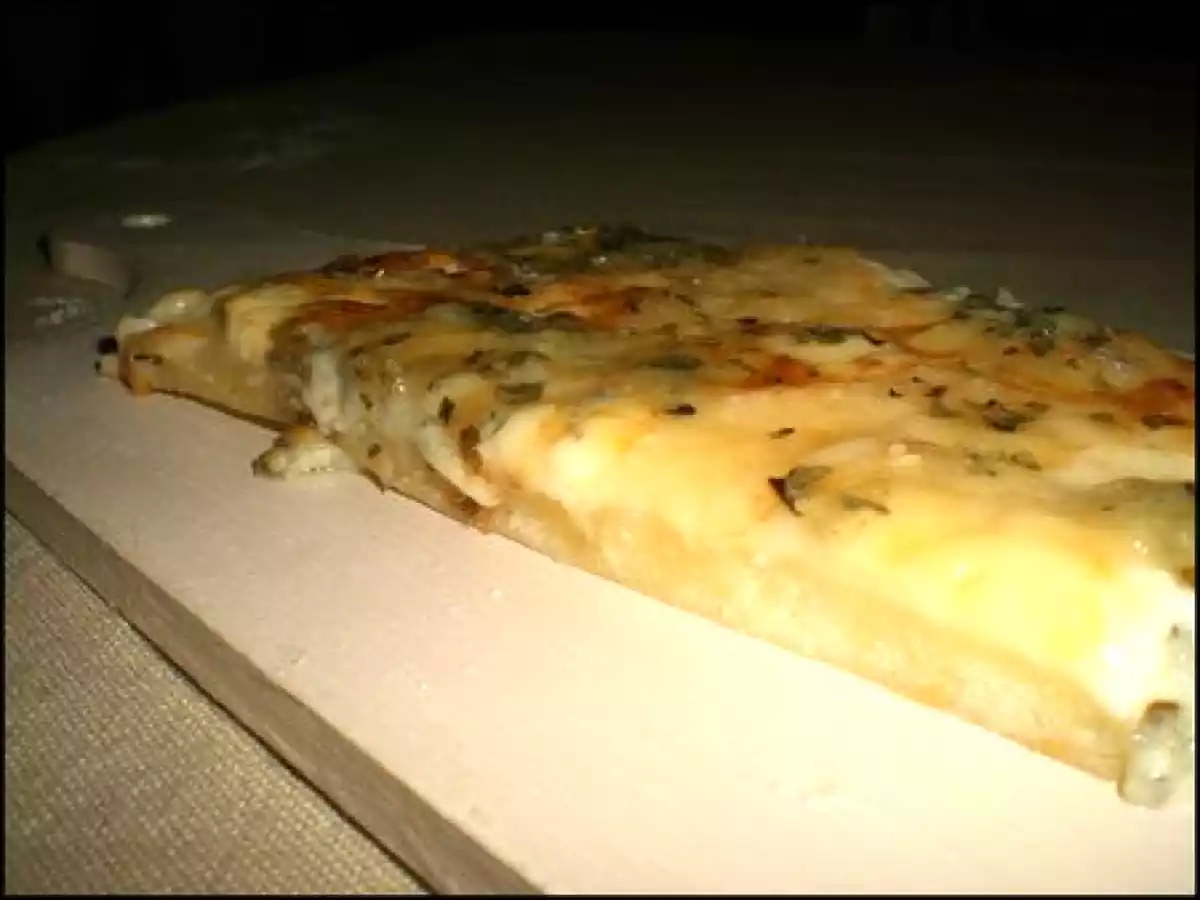 Pizza Blanca Nieve - photo 2