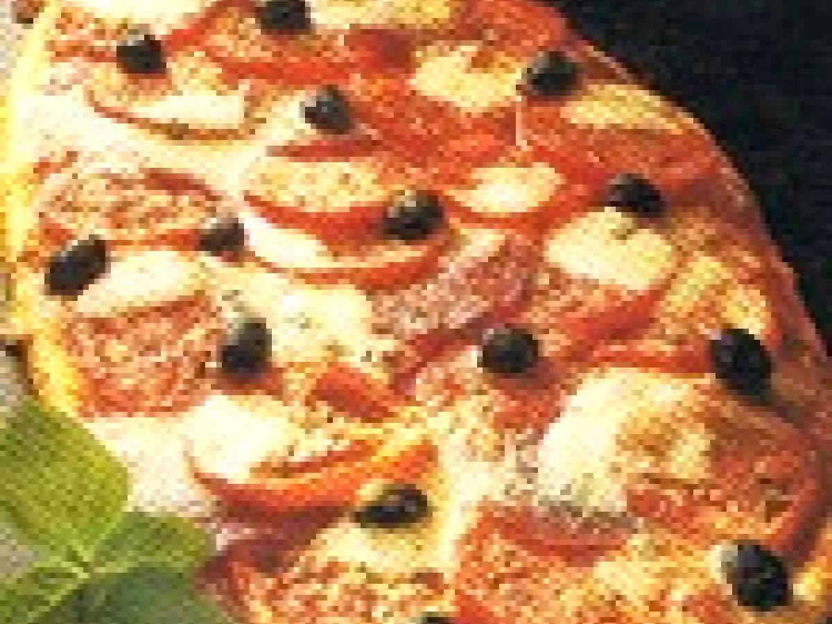 PIZZA BOULANGERE