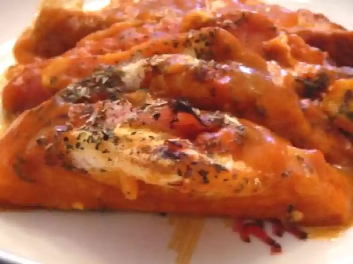 Pizza Casserole...un mets des plus régressif!