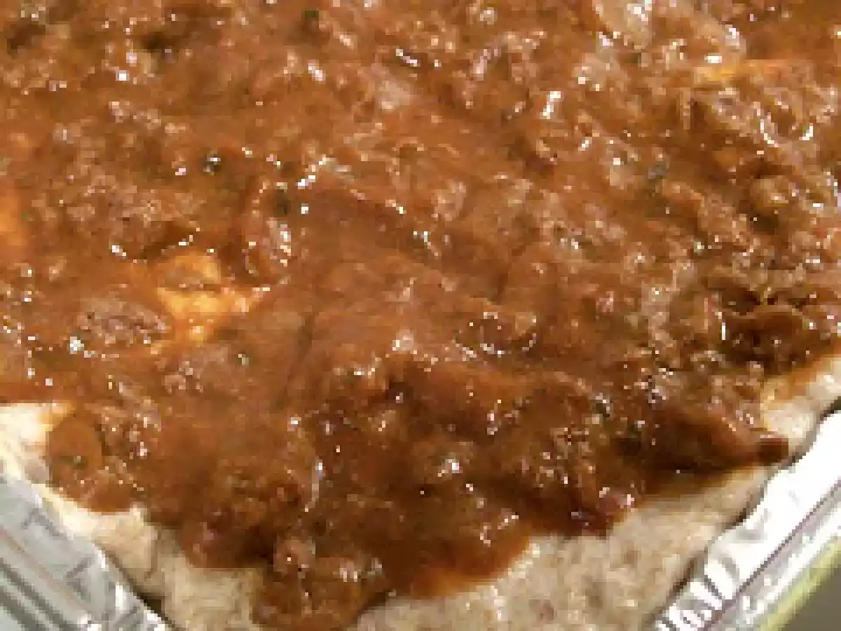 Pizza de ma grand-mère (La pâte, la garniture et ses variantes)