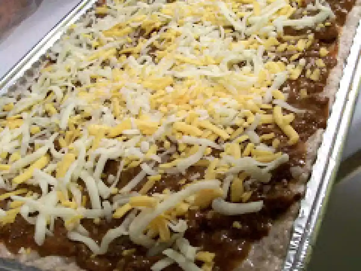 Pizza de ma grand-mère (La pâte, la garniture et ses variantes) - photo 3