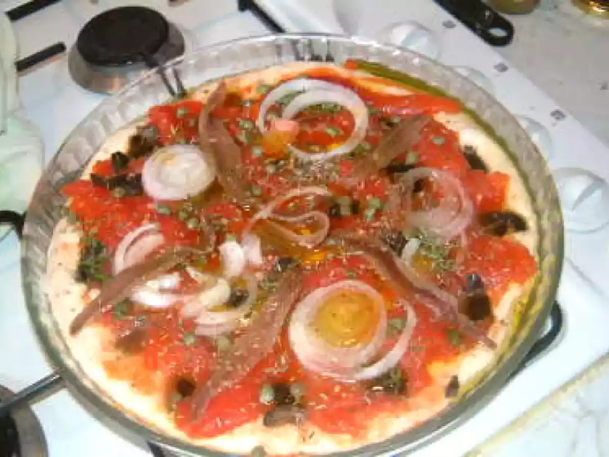 PIZZA MAISON