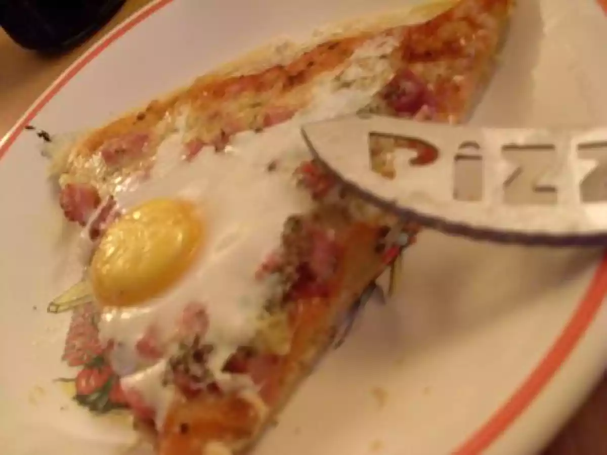 Pizza marguerite - photo 2