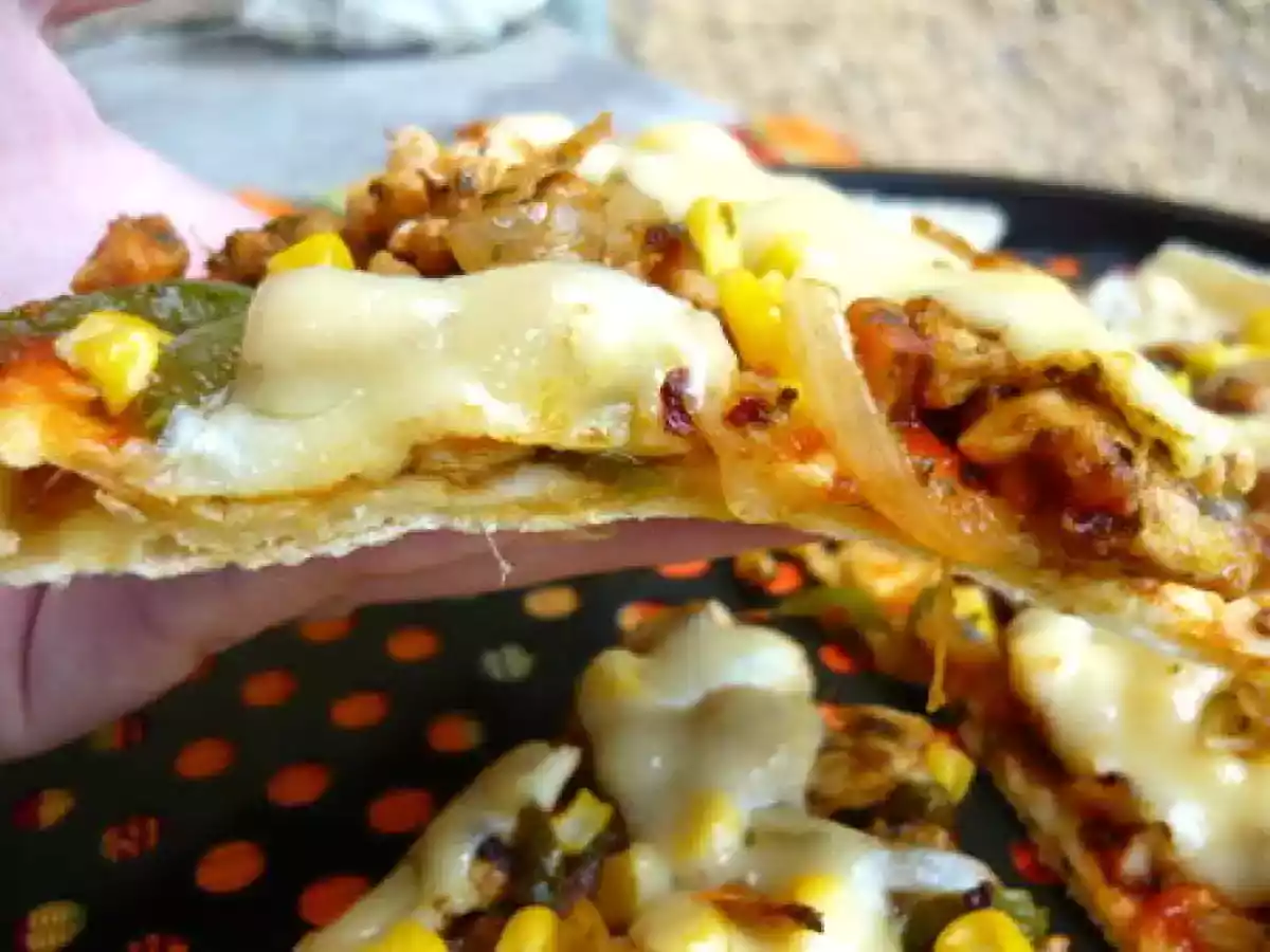 PIZZA MEXICAINE - photo 2