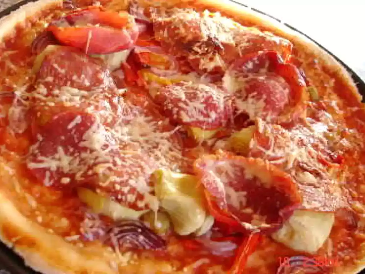 Pizza party - photo 2