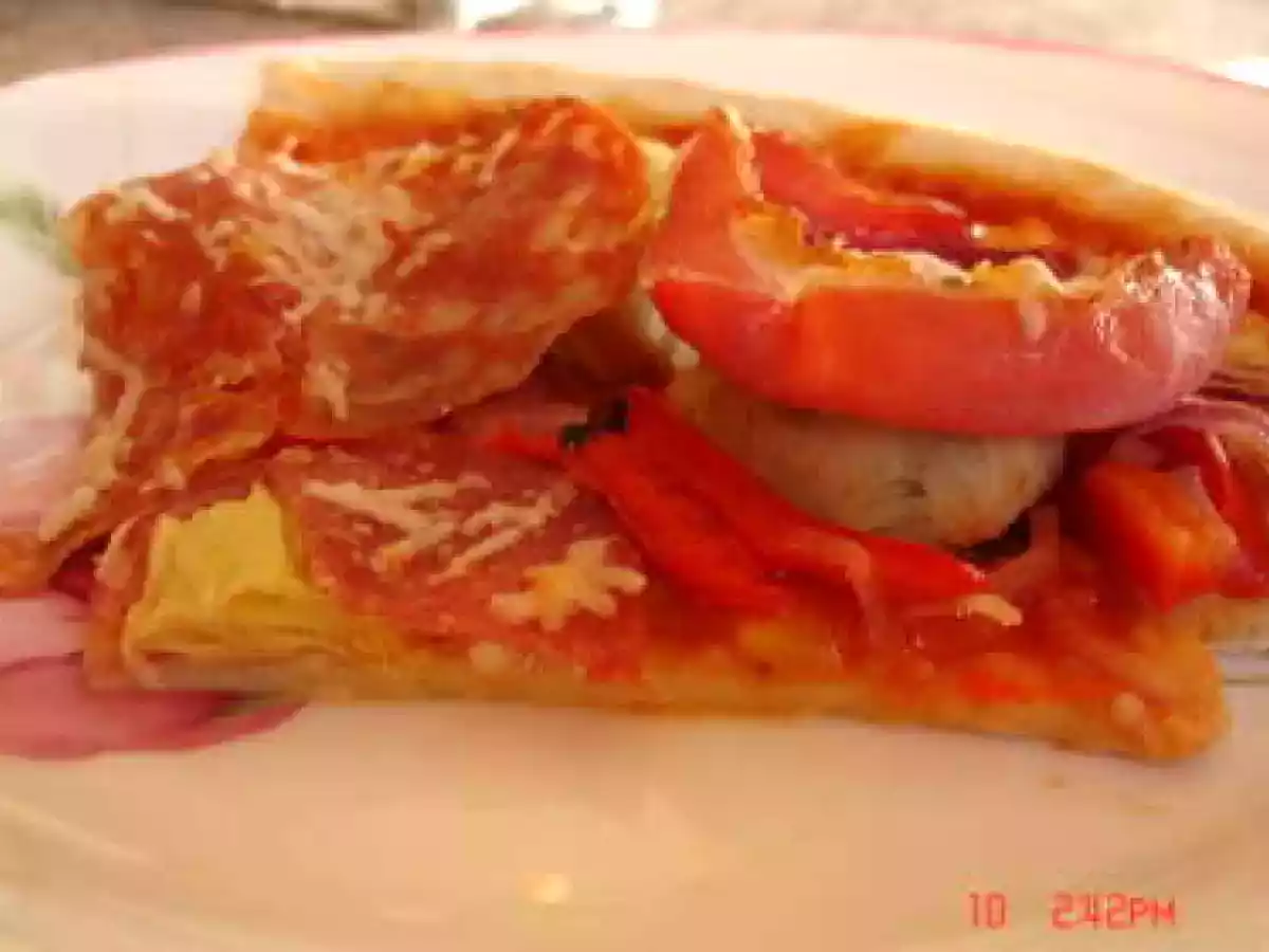 Pizza party - photo 3