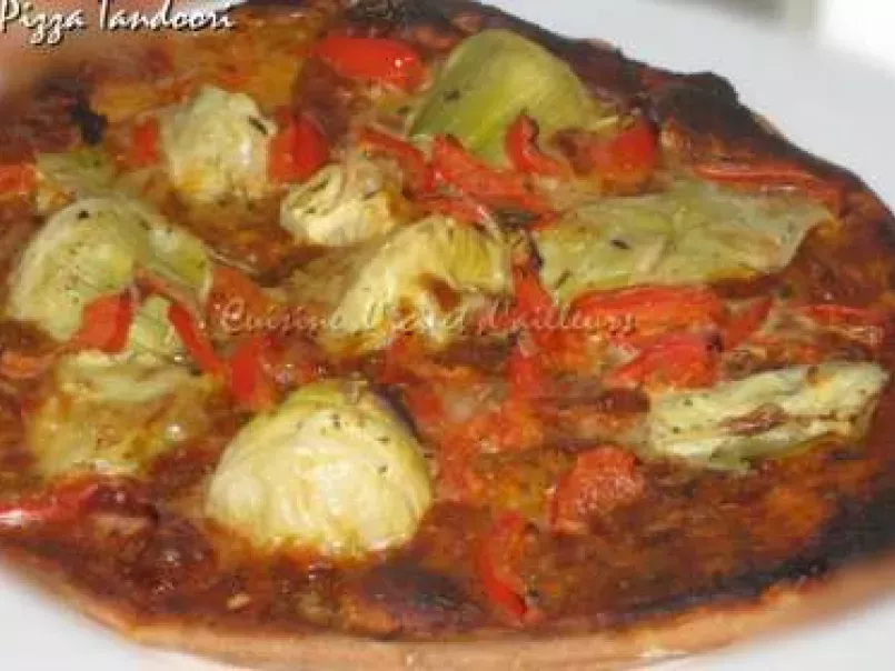 Pizza Tandoori, photo 1