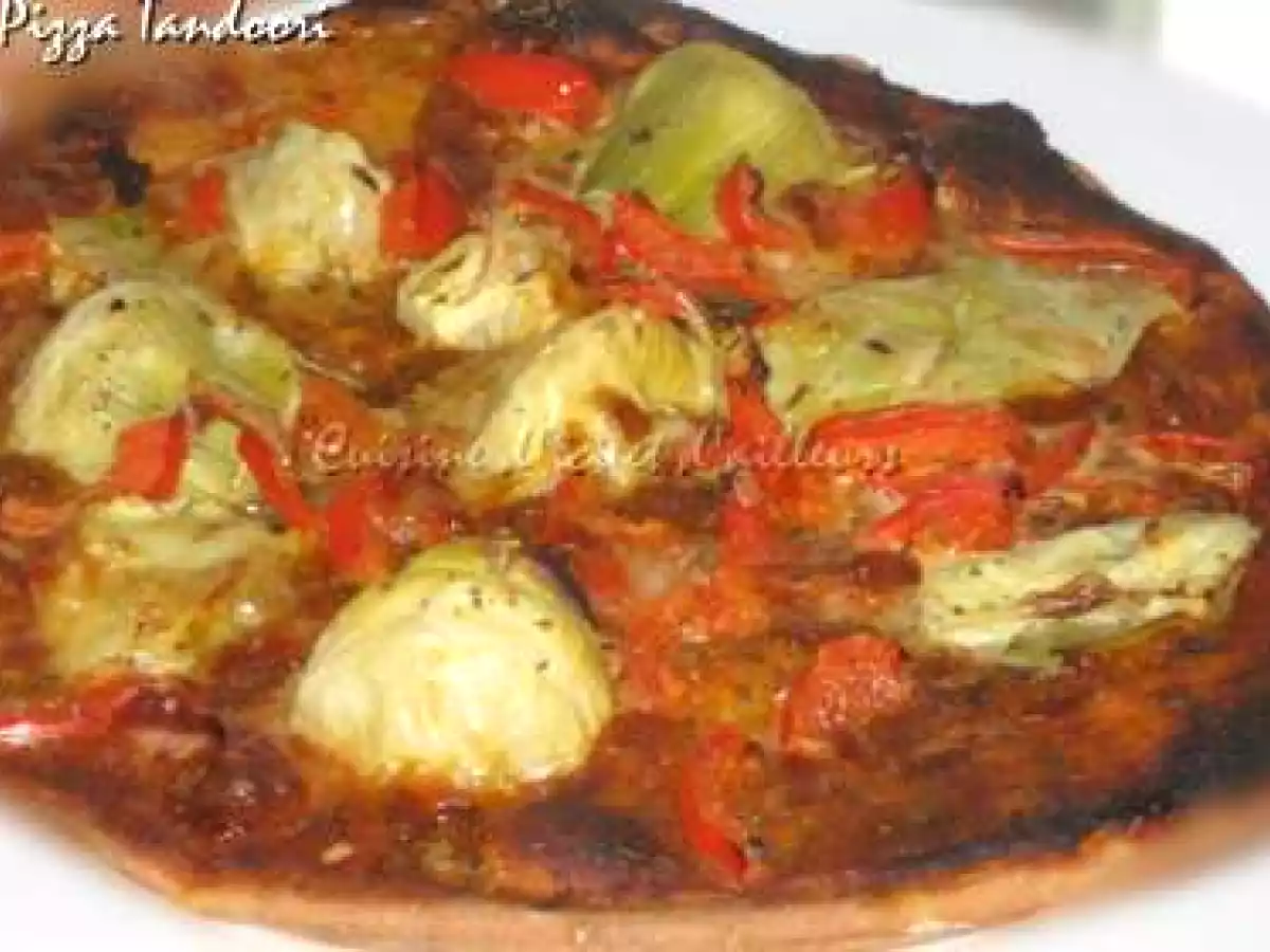 Pizza Tandoori