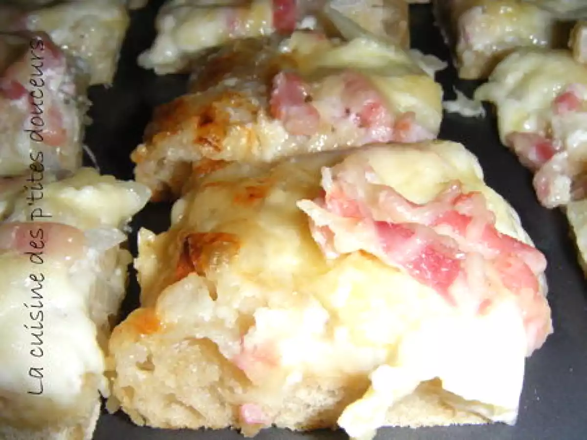 Pizza tartiflette - photo 7