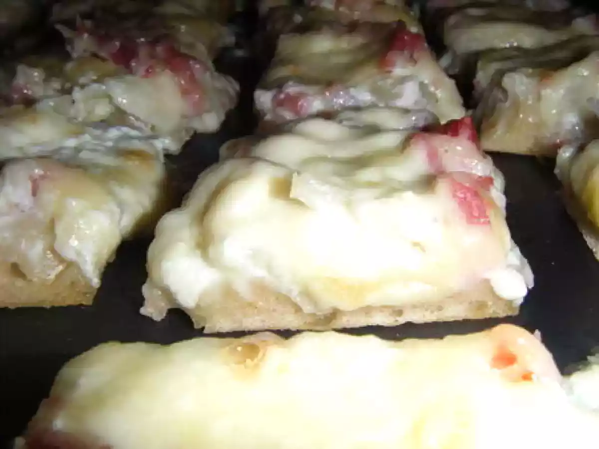 Pizza tartiflette - photo 5