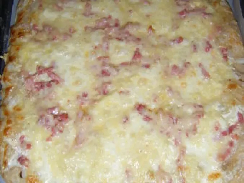 Pizza tartiflette - photo 6