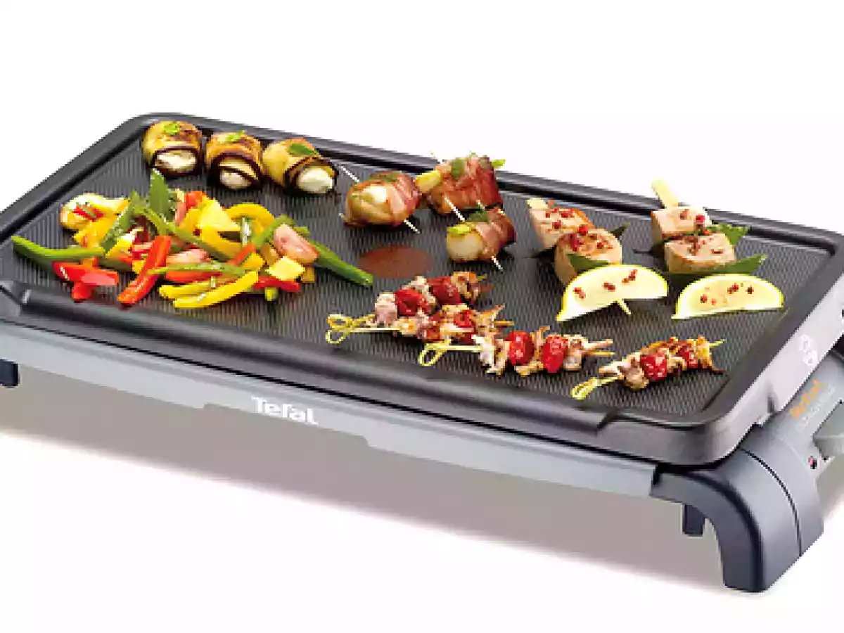 Plancha de Brochettes de noix de Saint Jacques en croûte