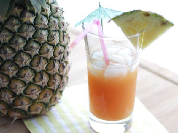 Recette de planteur - cocktail antillais