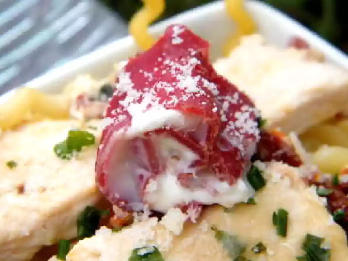 Plat de pates rapide et savoureux .. - photo 3