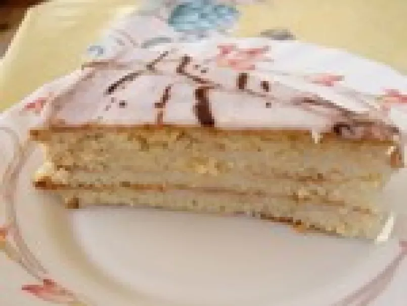 Plattekuche - Gâteau à étages, photo 1