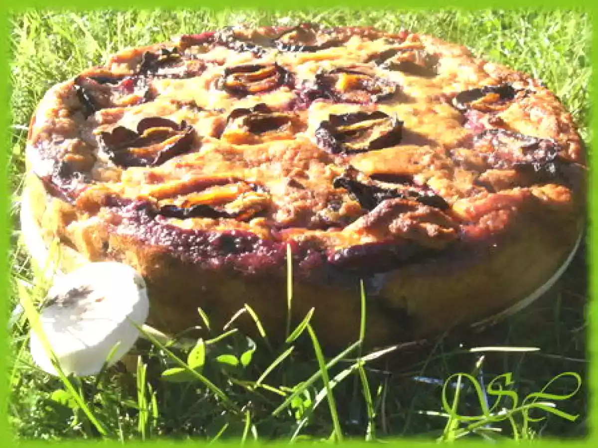 Plum Pudding français