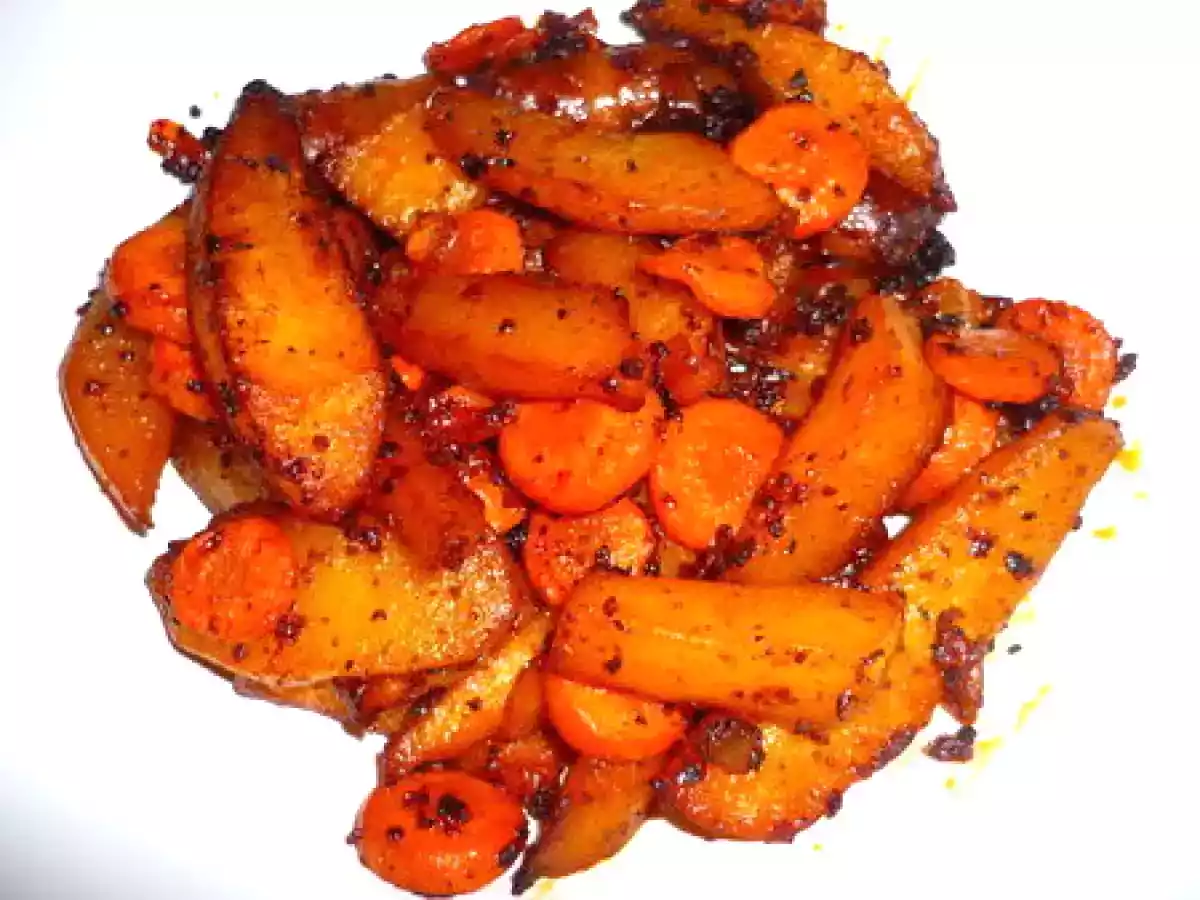 Poêlé vite-fait, bien fait!