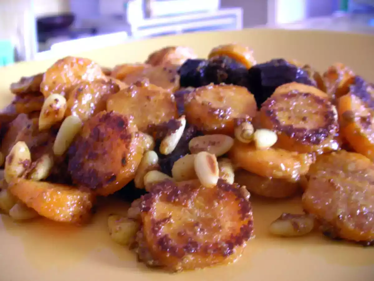 Poêlée de carottes Deluxe - photo 2