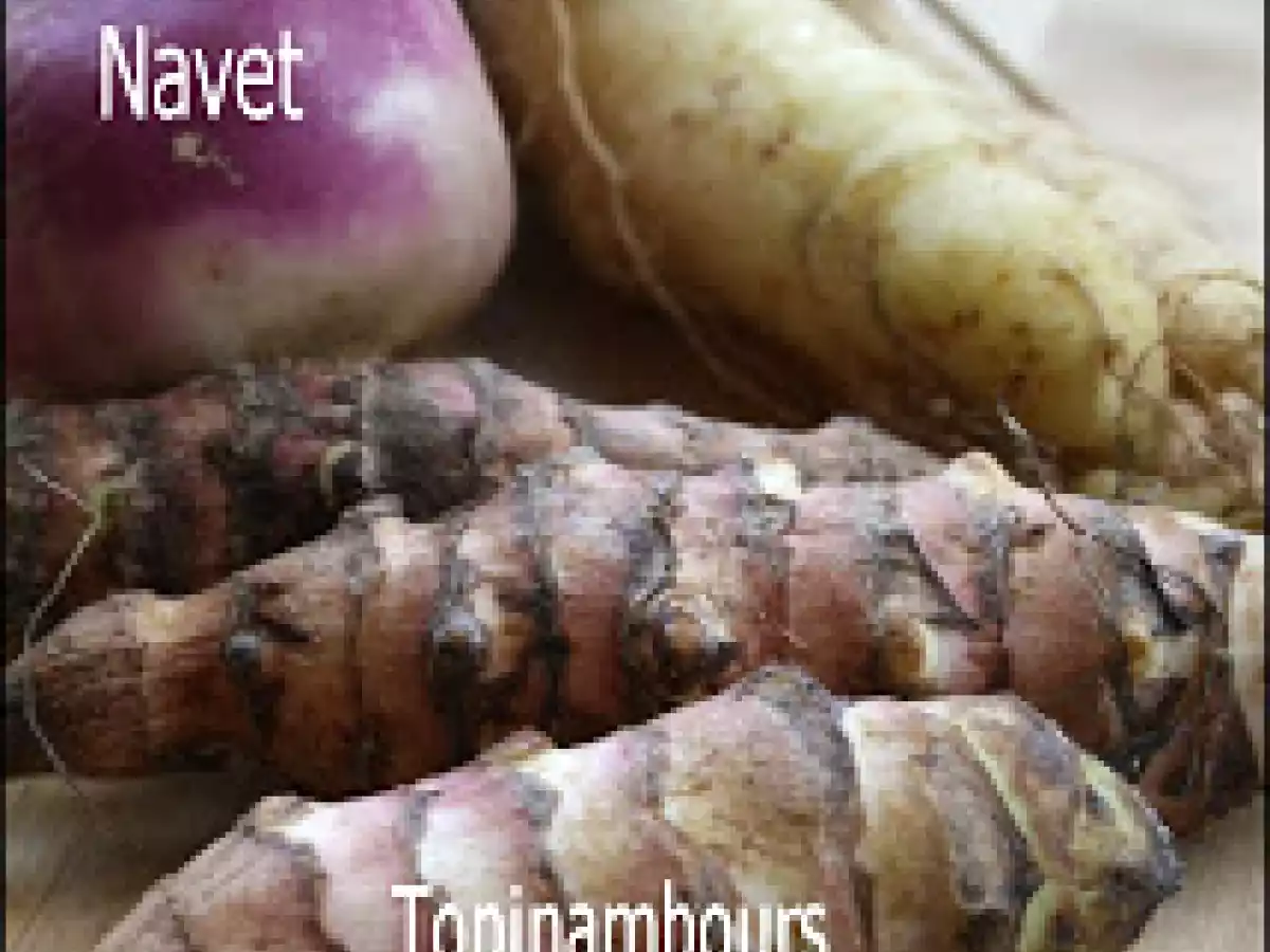 Poêlée de légumes de saison & pesto d'épinards - photo 2