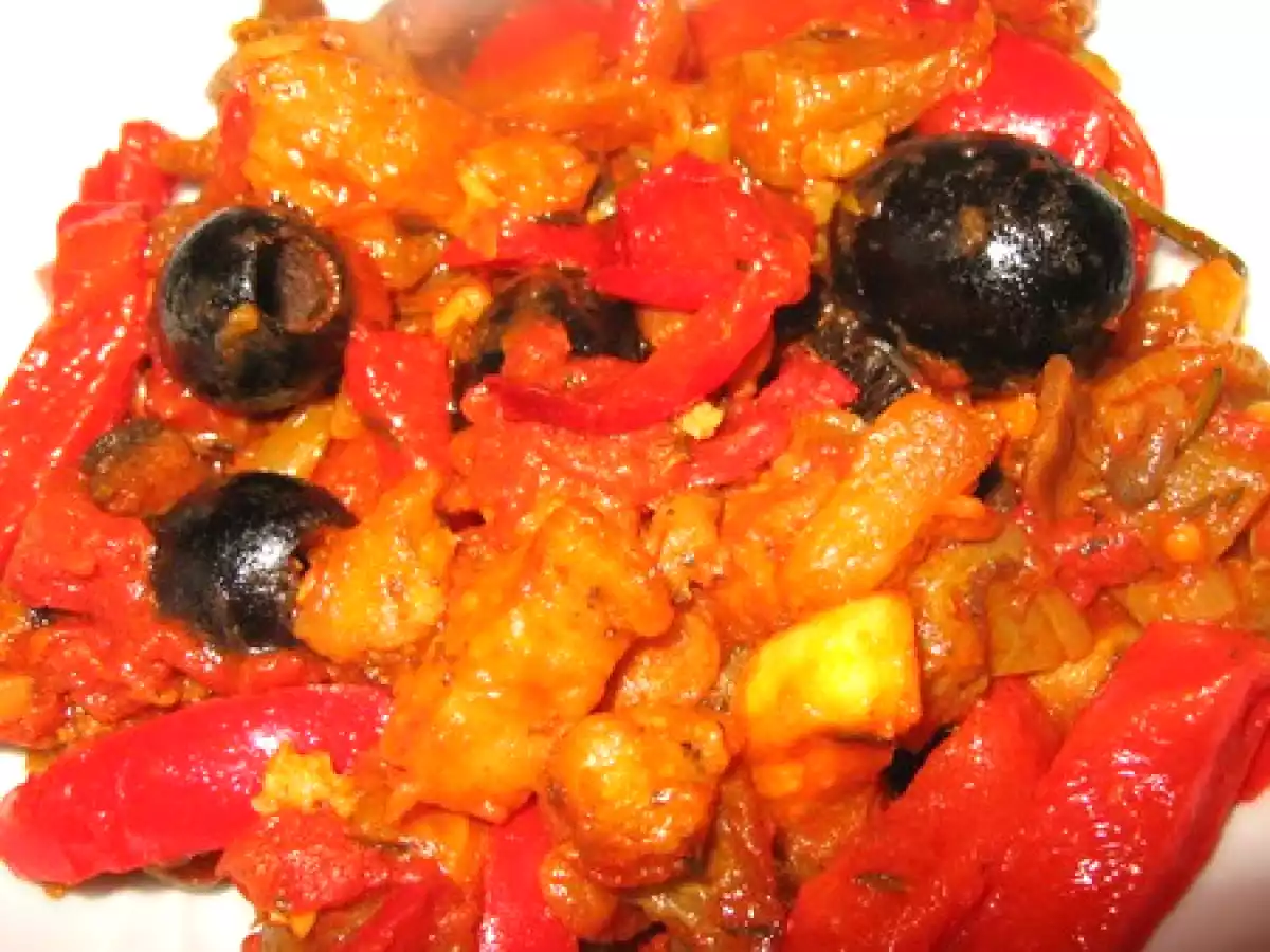 Poêlée de légumes du soleil - photo 2