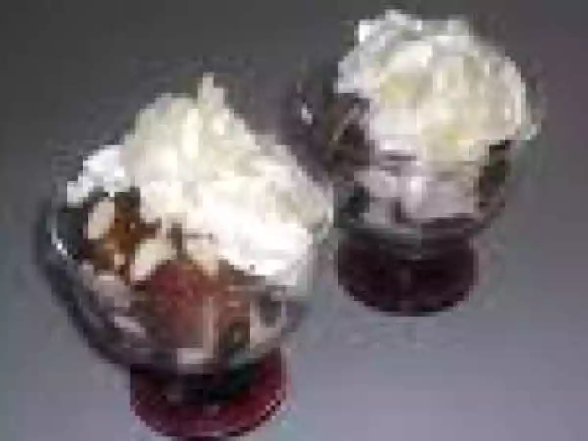 Poire belle helene - photo 3