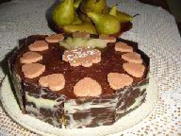 Poirier Recette Ptitchef