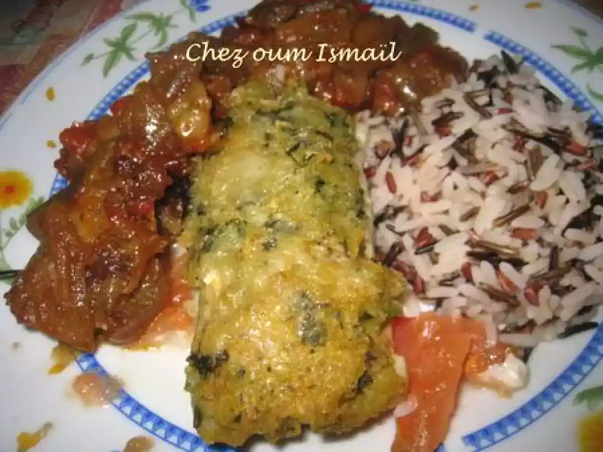 Poisson à la bordelaise