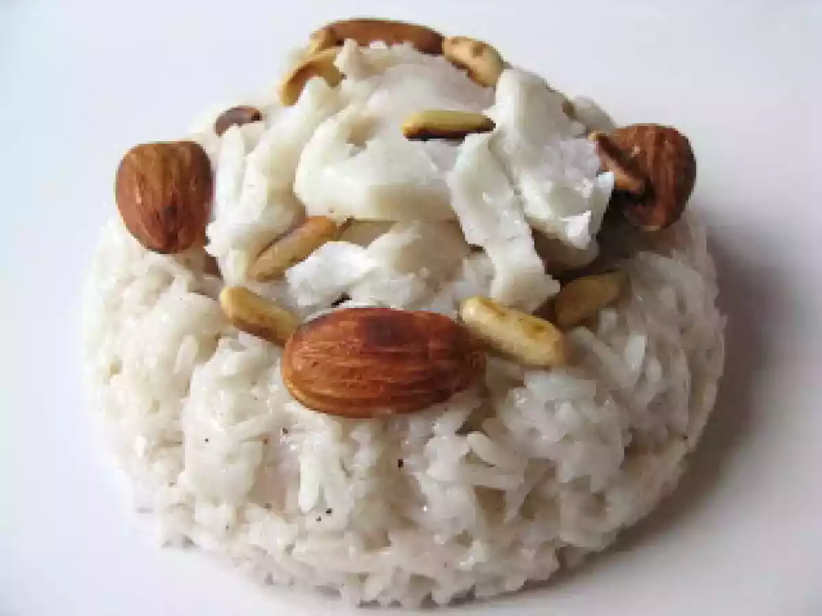 Poisson à la libanaise