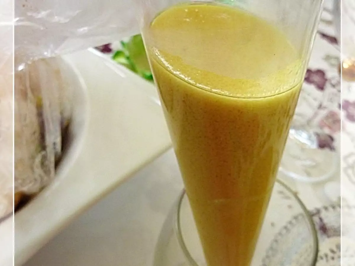 poisson en papillote et sa sauce exotique - photo 3