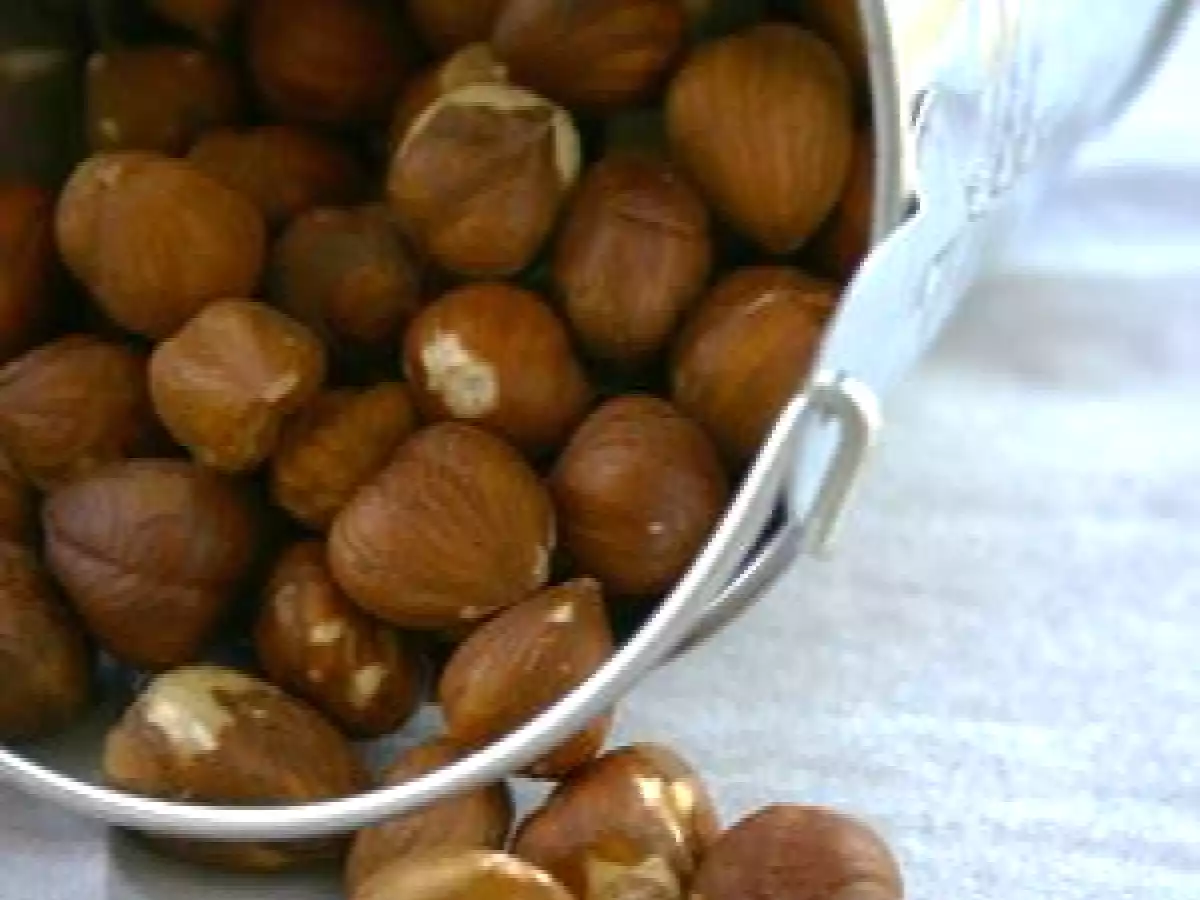 Poisson pané à la poudre de noisette - photo 4