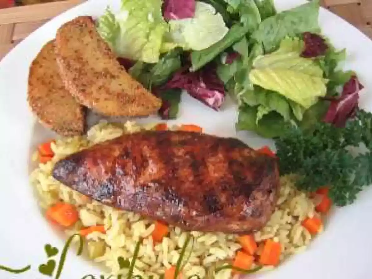 Poitrine de poulet grecque - photo 2