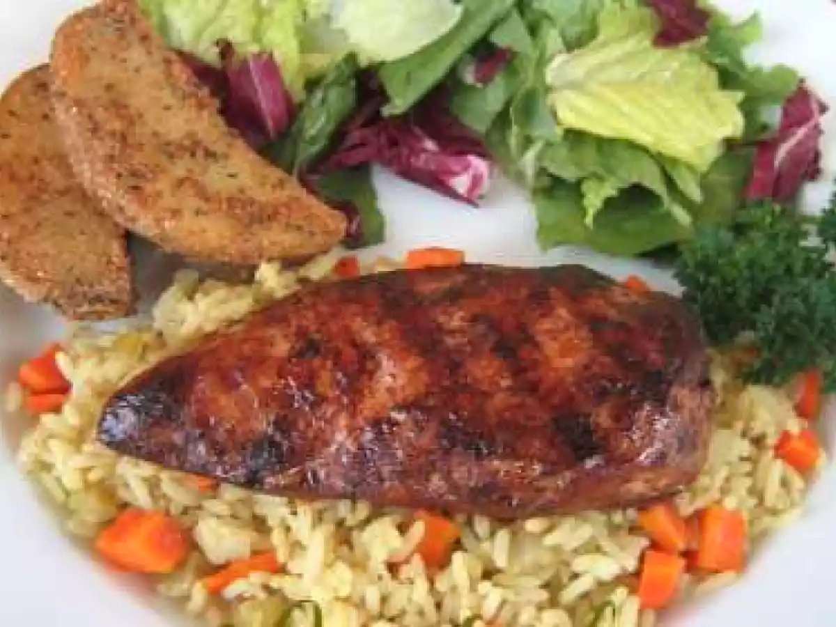 Poitrine de poulet grecque - photo 3