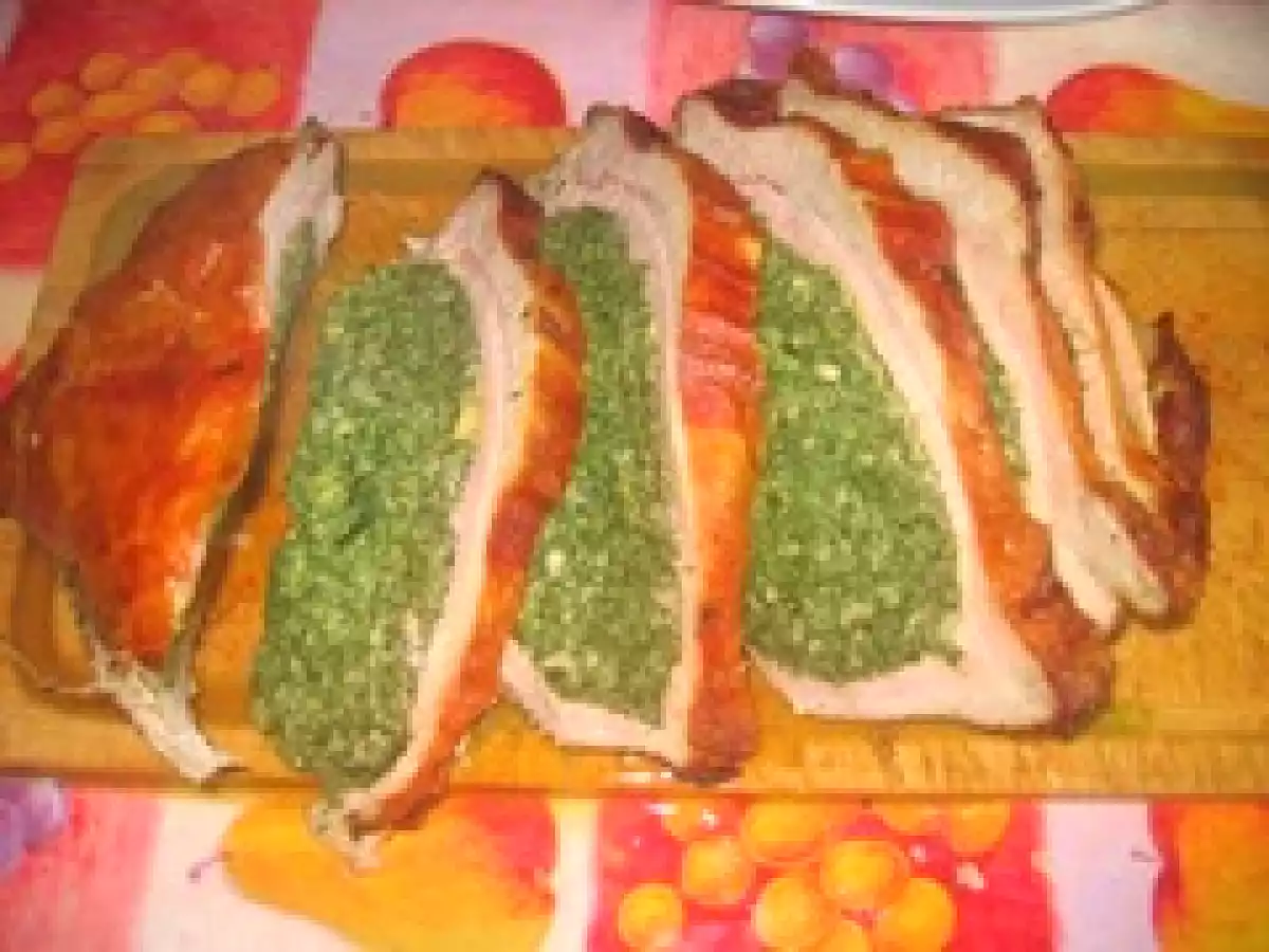 POITRINE DE VEAU FARCIE - photo 2