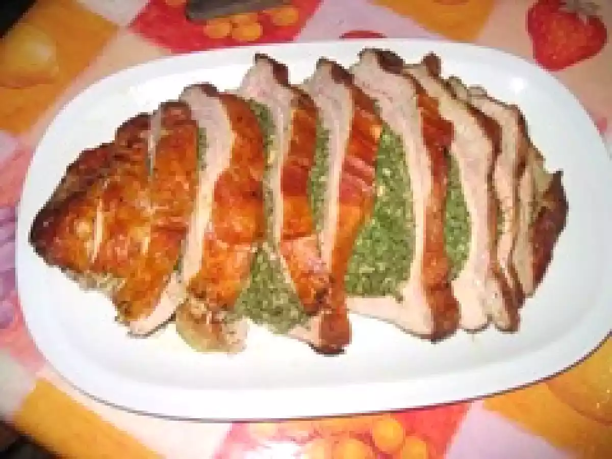 POITRINE DE VEAU FARCIE - photo 3